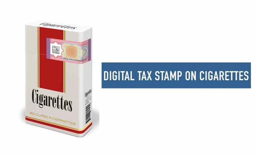 Digital Tax Stamps on Tobacco Products in UAE