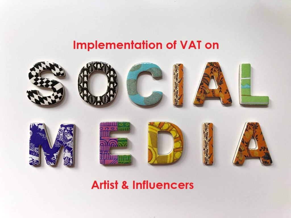 VAT for UAE Artists & Influencers A Checklist to Ensure Compliance