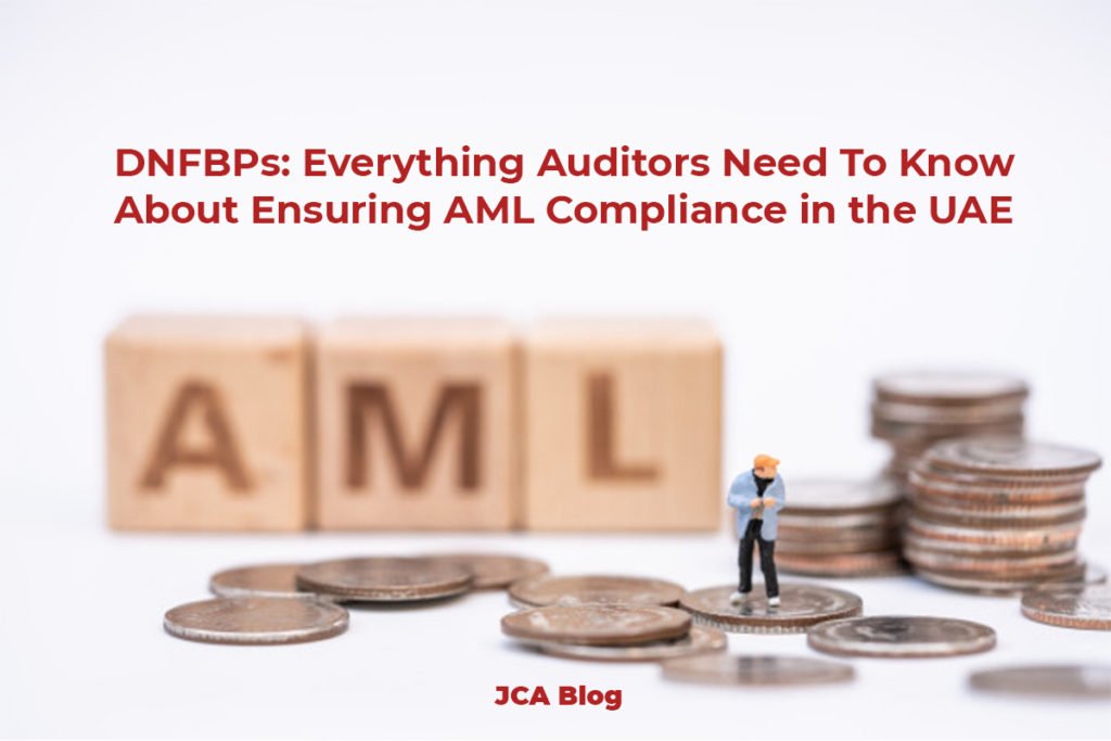 Auditors Need To Know About AML Compliance In The UAE