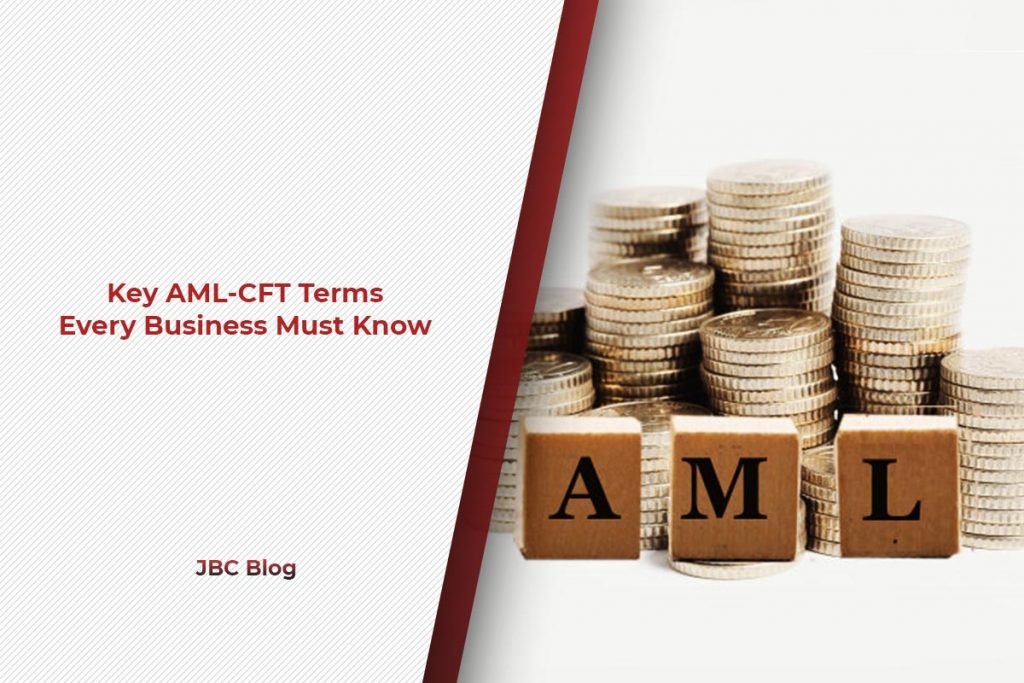 Key AML-CFT Terms Every Business Must Know