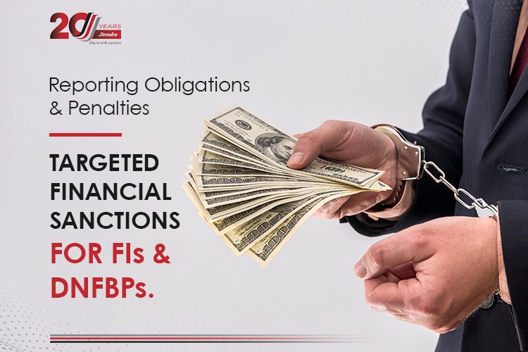 targeted financial sanctions for FIs & DNFBPs