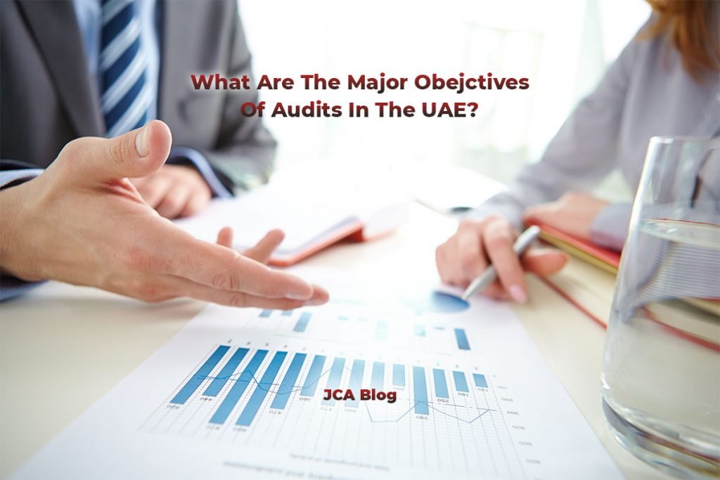 What Are The Major Objectives Of Audits In The UAE