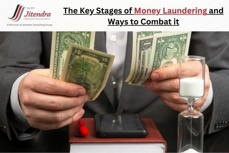 The Key Stages of Money Laundering and Ways to Combat it