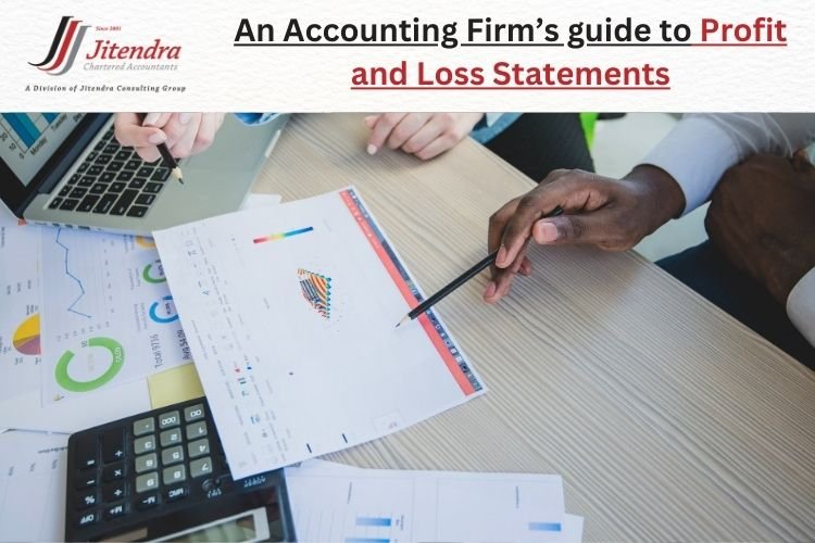 An Accounting Firm’s guide to Profit and Loss Statements