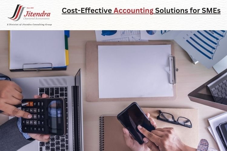 Cost-Effective Accounting Solutions for SMEs