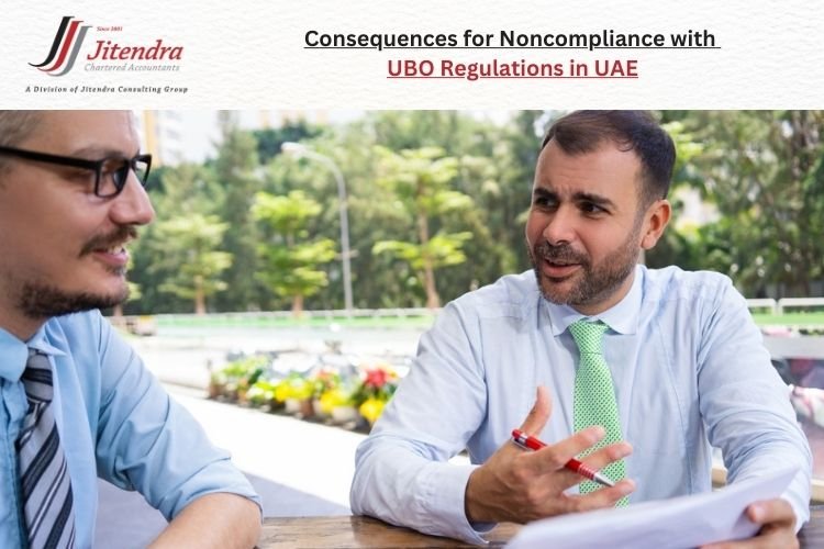 Consequences for Noncompliance with UBO Regulations in UAE