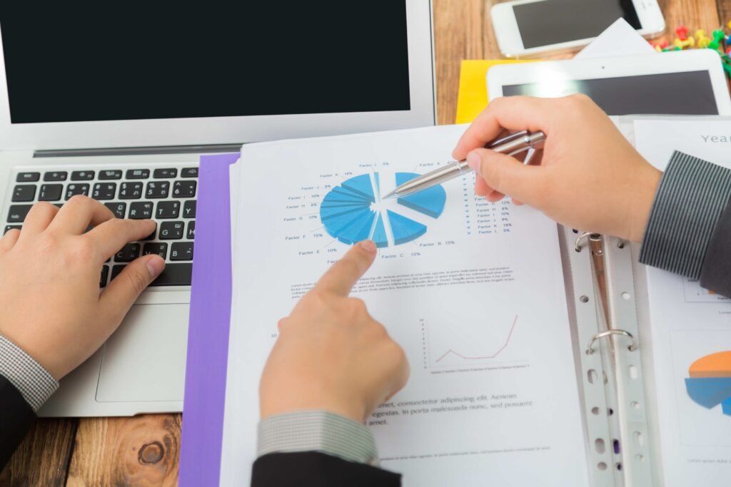 Mitigating Risks in Financial Reporting