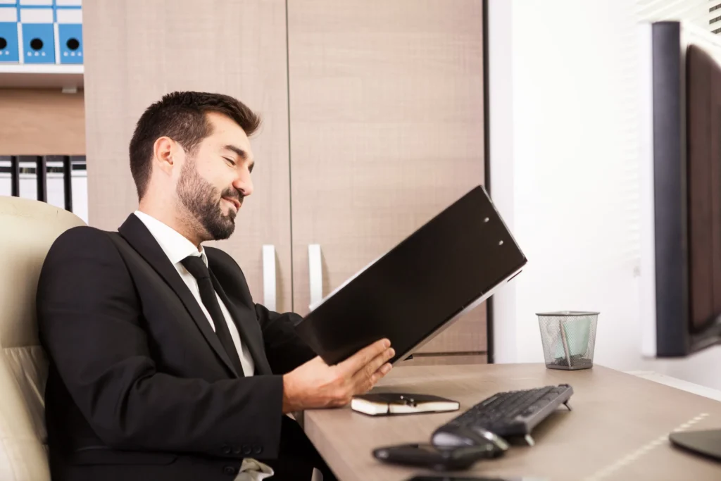 Audited Turnover Certificates