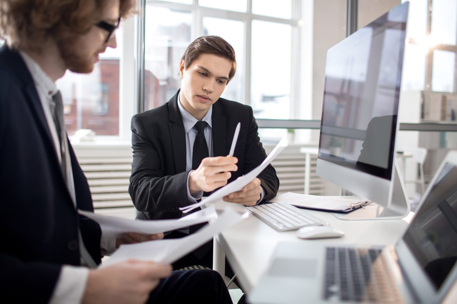 AML Compliance Support
