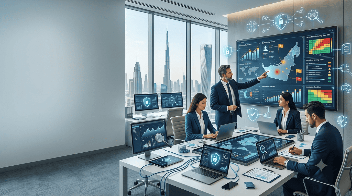 AML Compliance in the UAE