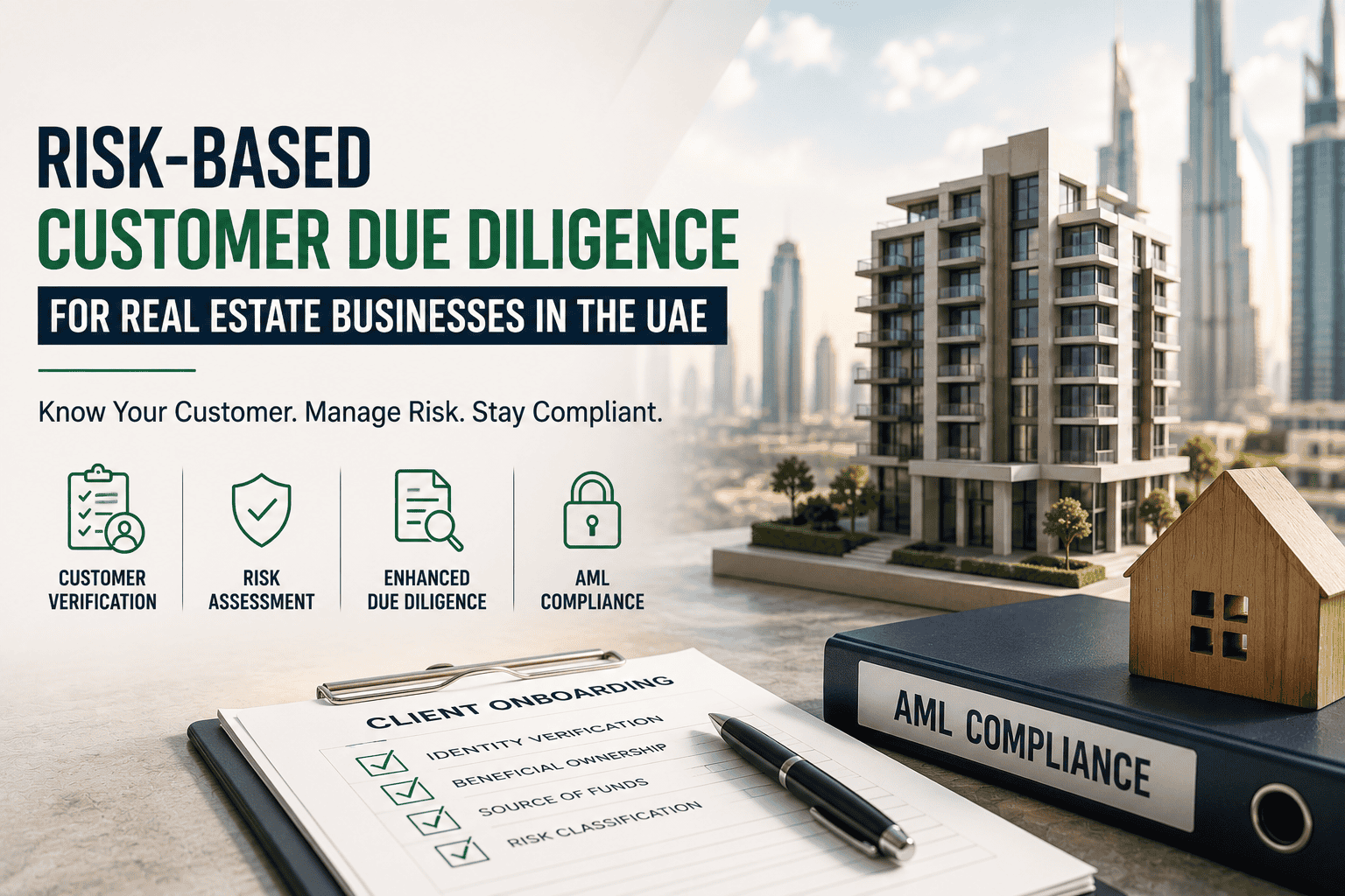 AML compliance in the UAE