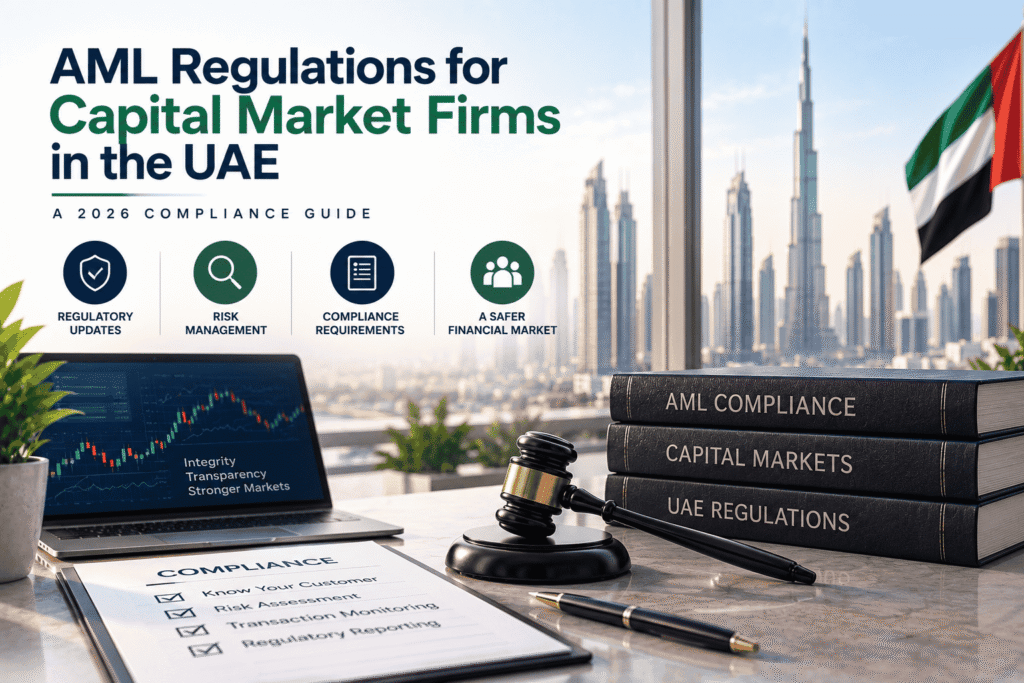 AML Compliance Matters for UAE Capital Market Firms
