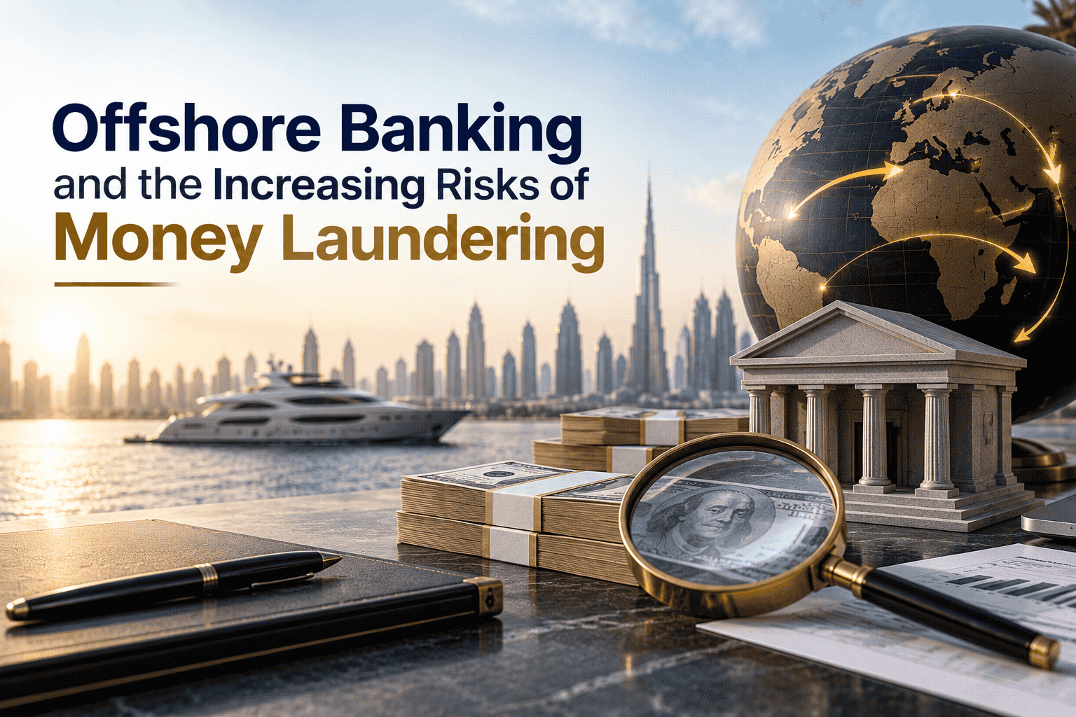Key Money Laundering Risks Linked to Offshore Banking
