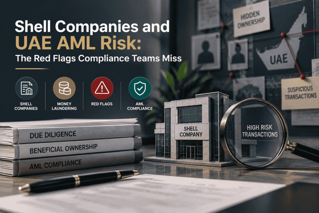 UAE AML Risk