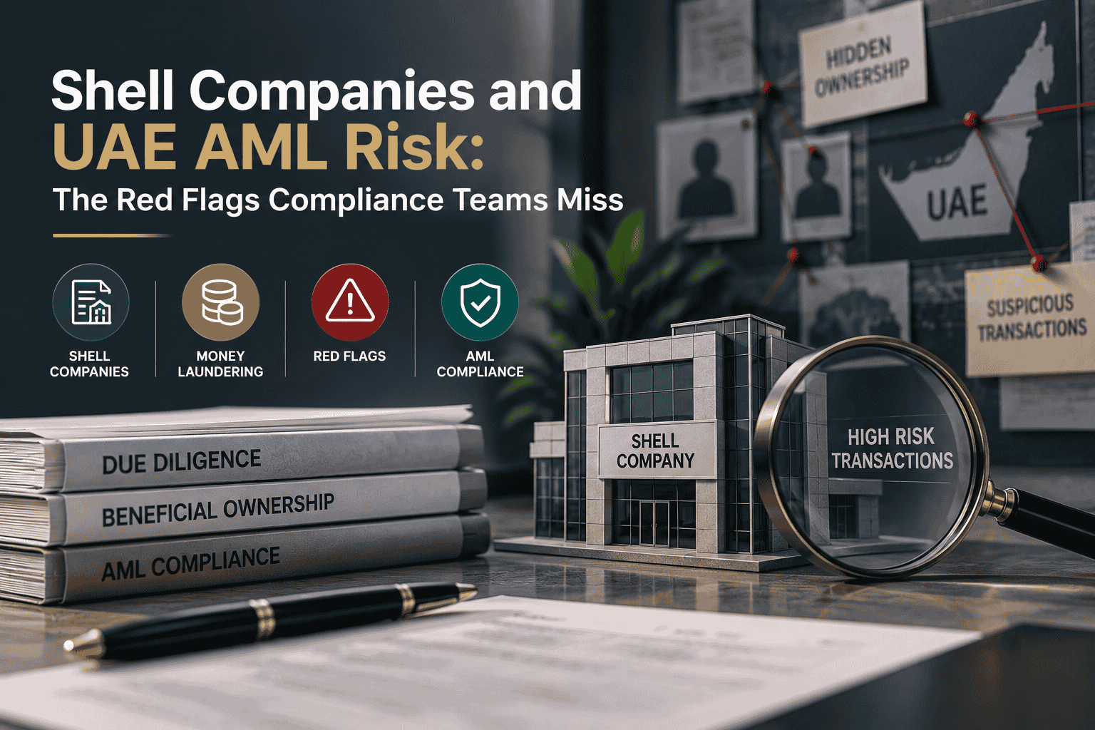 UAE AML Risk