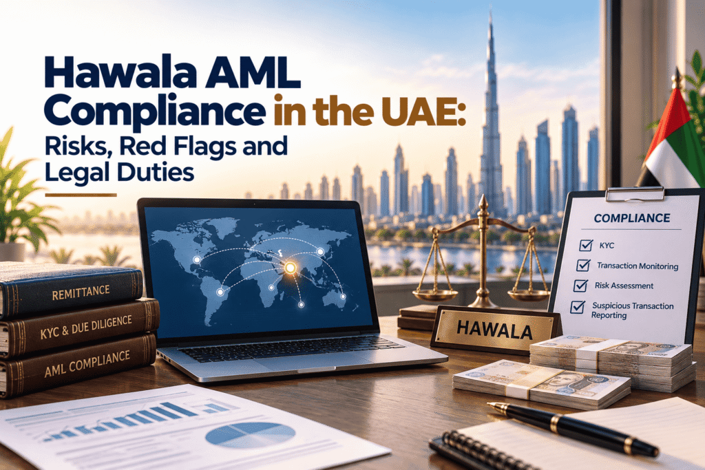 Hawala AML Compliance in the UAE
