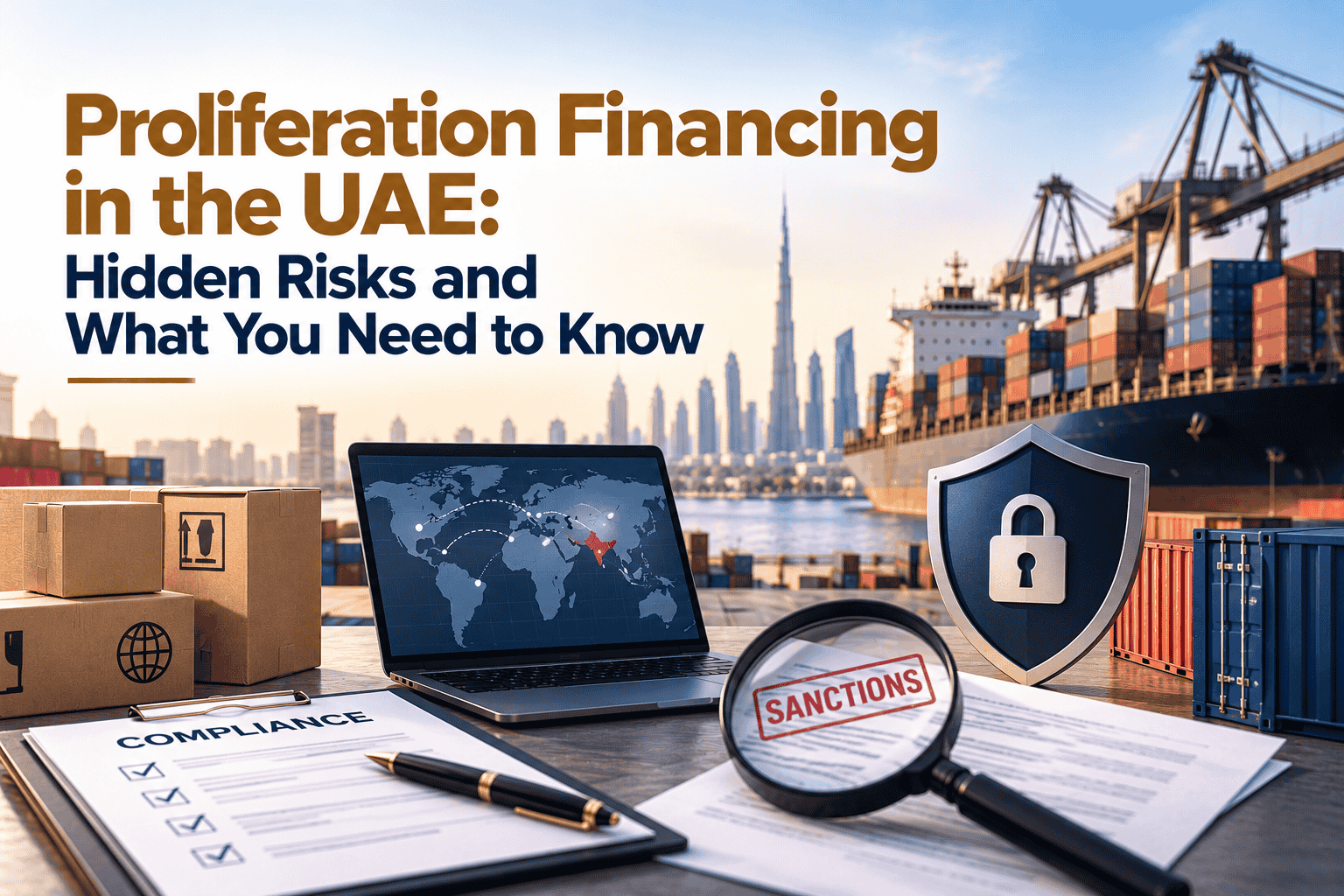 Proliferation Financing in the UAE